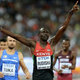 David Lekuta Rudisha
iaaf.org